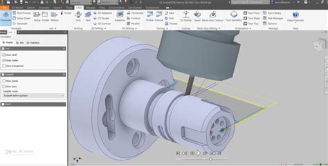 Inventor Cam Ultimate 2021 Free Download Allpcworld