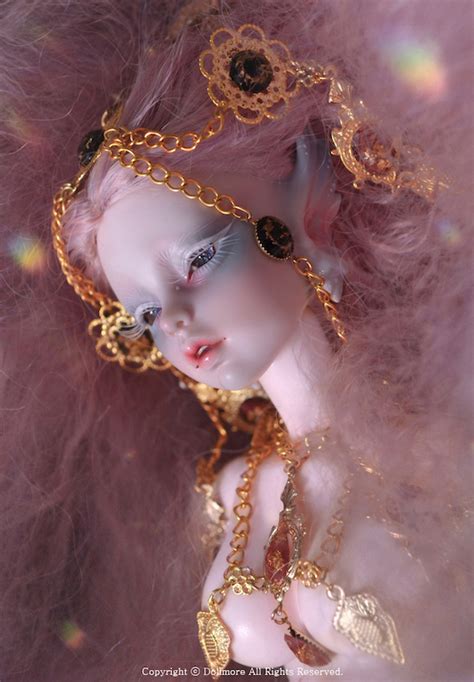 Stardust Mermaid Sophie Bjd Collectasy