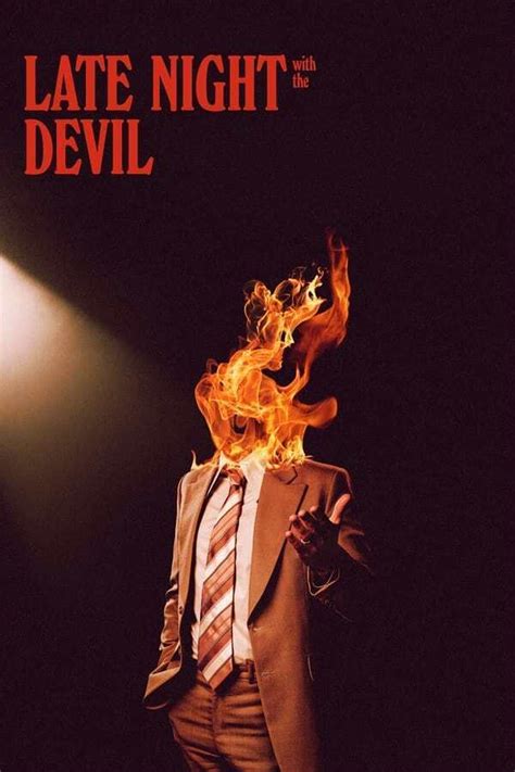 Buy Movie Ticket for Late Night with the Devil | ClickTheCity Movies