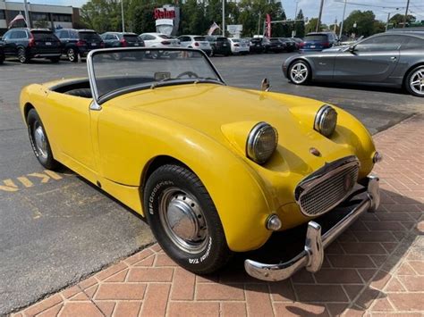 1961 Austin Healey Sprite Classic Cars For Sale Classics On Autotrader