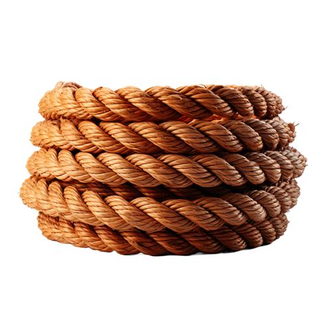 A Rope Is Wrapped On Transparent Background 27735647 Png