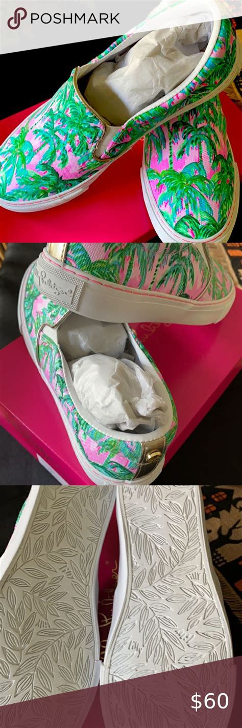 Lilly Pulitzer Julie Sneaker Lilly Pulitzer Sneakers Lillies