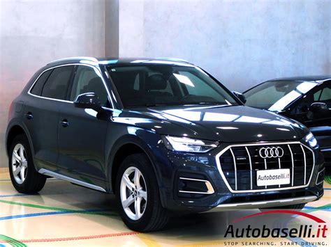 Audi Q5 40 Tdi 204 Cv Quattro S Tronic Business Autobaselliit