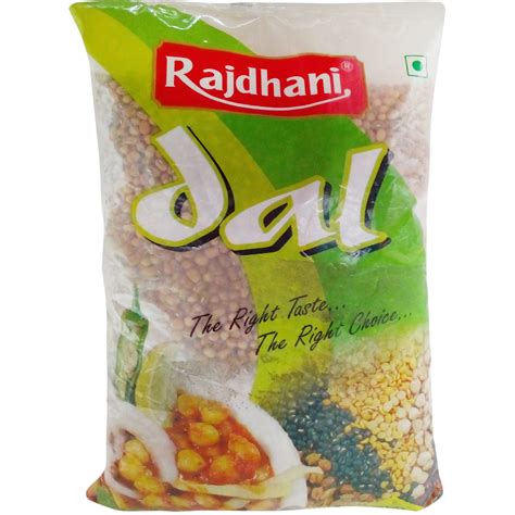 Rajdhani Pulses Lobhia Red Kg Pouch Amazon In Grocery Gourmet