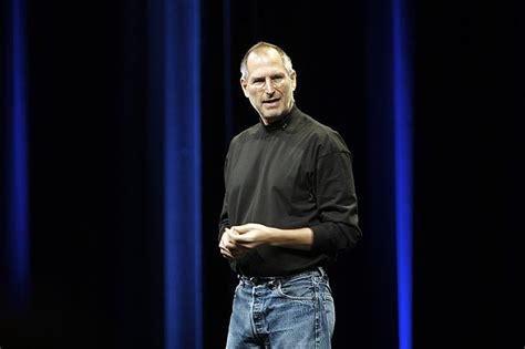 Une Ia A Imagin Quoi Steve Jobs Ressemblerait Sil N Tait Pas Mort