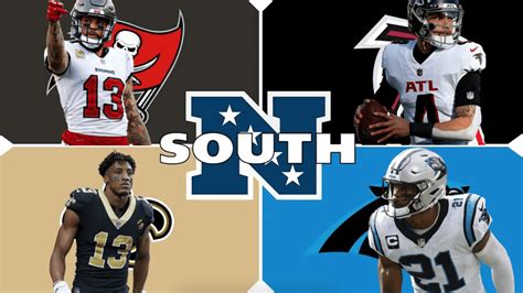 2023 NFC South Team Needs for the NFL Draft