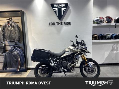 Annuncio Moto Triumph Tiger 900 Rally Pro A Roma Usato Dueruote