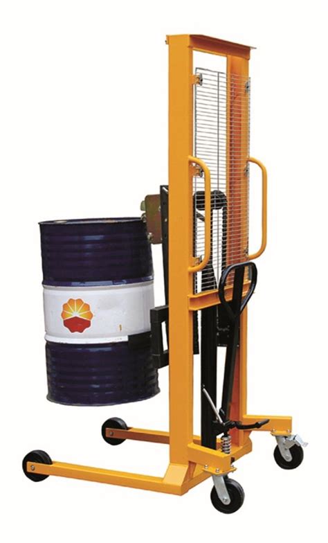 Nido Parrot Beak Manual Drum Stacker Tilter Nd D Hs St At