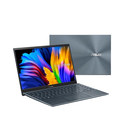 Asus UX425EA BM094T ZenBook 14 Comprar portátil 14 i7 1165G7 16GB 512SSD