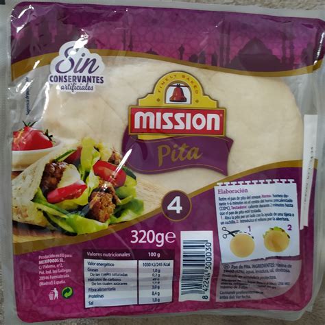 Mission Foods Mission Pita Reviews Abillion