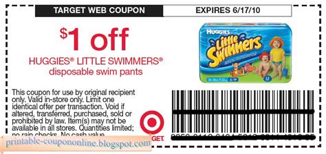 Printable Coupons 2018: Target Coupons