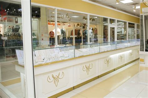 Контакты ювелирных магазинов Золото Москвы