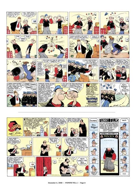 Popeye Fantagraphics Books Bd Informations Cotes