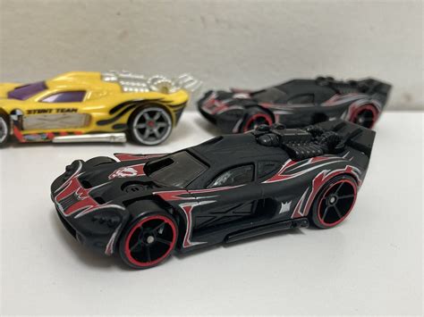 Hot Wheels Acceleracers Custom Corrupted Spine Buster Available