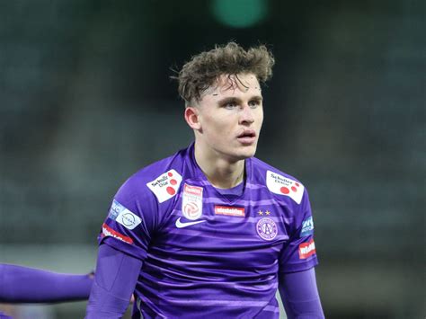 Offiziell Benedikt Pichler Wechselt Von Austria Wien Zu Holstein Kiel