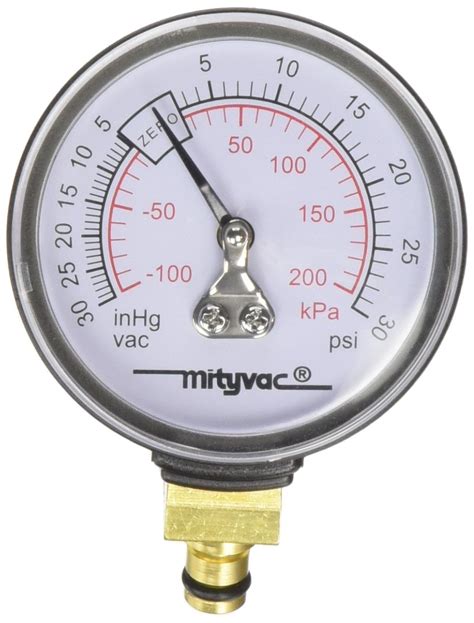 Mityvac MVA6181 - Vacuum Gauge Kit - Walmart.com - Walmart.com