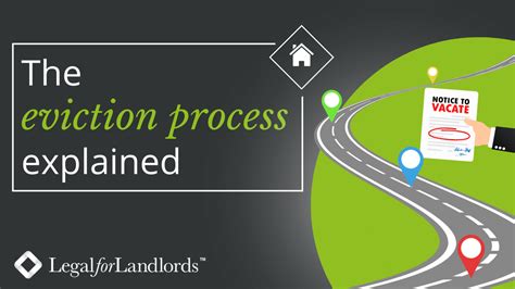 The Eviction Process Explained Step By Step Legalforlandlords