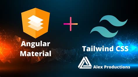 Angular Material And Tailwind Css Angular Ngneat Tailwind Youtube