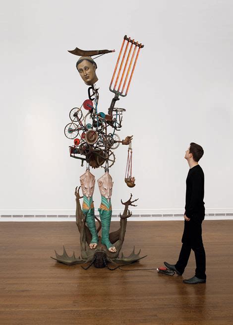 michael landy artillery magazine