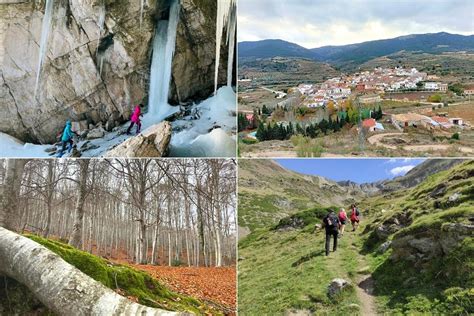 Rutas bonitas por Aragón para el puente de la Cincomarzada de la senda