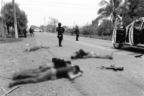 Al Menos Seis Muertos Dejó Enfrentamiento Entre Policías Y Civiles Armados En Oaxaca Infobae