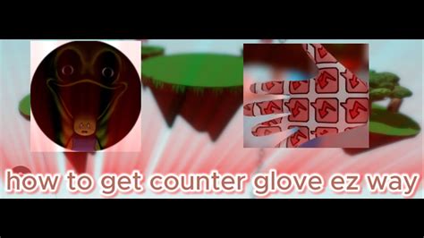 Slap Battles FULL GUIDE How To Get COUNTER GLOVE DA MAZE RUNNER