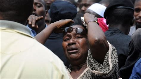 Le Massacre Du 28 Septembre Dans Un Stade De Conakry Constitue