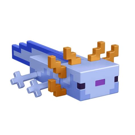 Minecraft Axolotl Survival Mode | Minecraft Merch