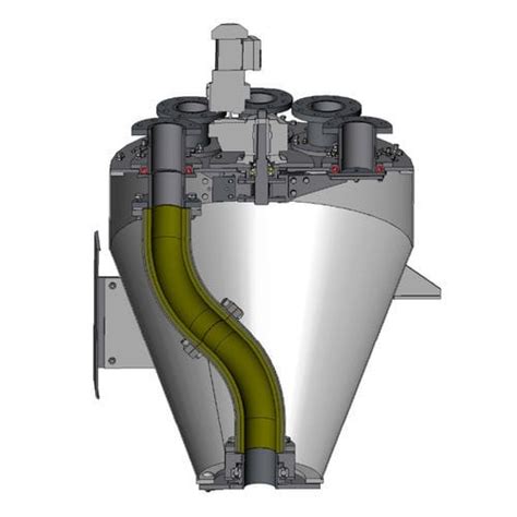 Multi Channel Diverter Valve Mww Series Hosokawa Solids S L For