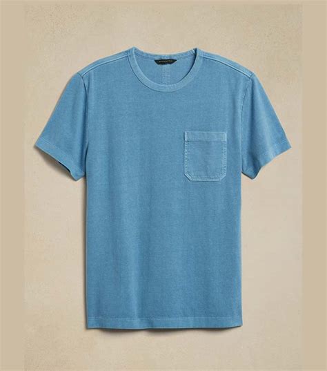 BANANA REPUBLIC INDIGO T SHIRT Mysportskit NG