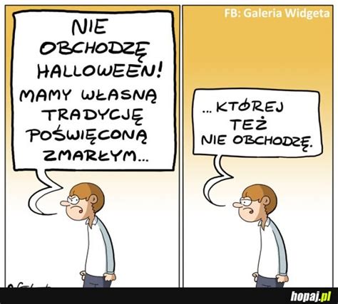 Nie Obchodz Halloween Hopaj Pl