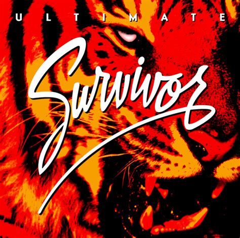 Eye Of The Tiger A Song By Survivor On Spotify