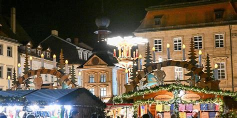 Einkaufen In Bamberg Gesch Ften Droht Abriegelung Durch Baustellen Und