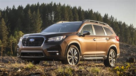 2021 Subaru Ascent Review | Price, specs, features and photos | Autoblog