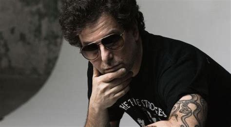 Diario HOY Andrés Calamaro llega este sábado a Paraguay con Licencia