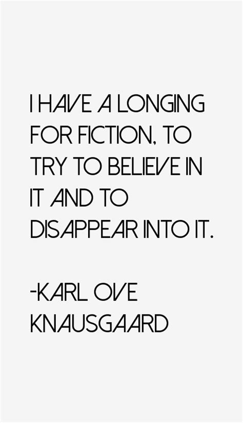 Karl Ove Knausgaard Quotes. QuotesGram