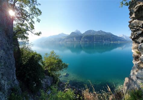 7 Incredibly Beautiful Hike Spring in Switzerland - Swiss Ruigor