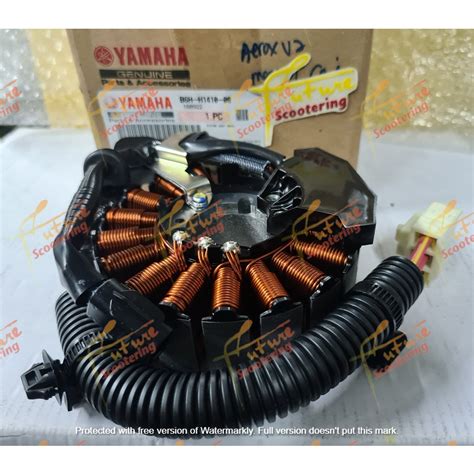 Yamaha Aerox V Yamaha Nmax V Magnet Coil Stator Assy