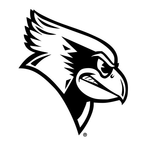 Illinois State Redbird Logo PNG Transparent & SVG Vector - Freebie Supply