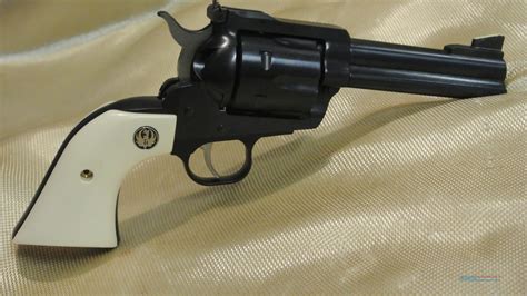 Ruger New Model Blackhawk With Ivor For Sale At