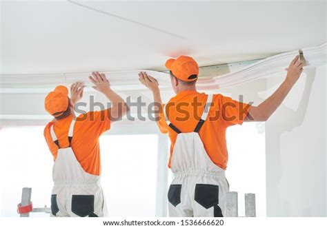 11 Pvc Coving Installation Images, Stock Photos & Vectors | Shutterstock