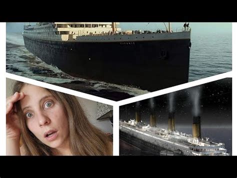 Anecdotes Et Faits Surprenants Sur Le Titanic Youtube