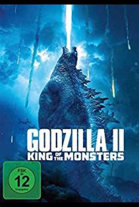 Godzilla Ii King Of The Monsters 2019 Film Trailer Kritik