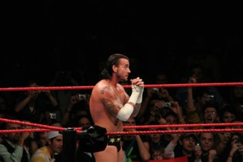 Cm Punk Returning To Wwe Wrestler Hints Possible Return On Twitter