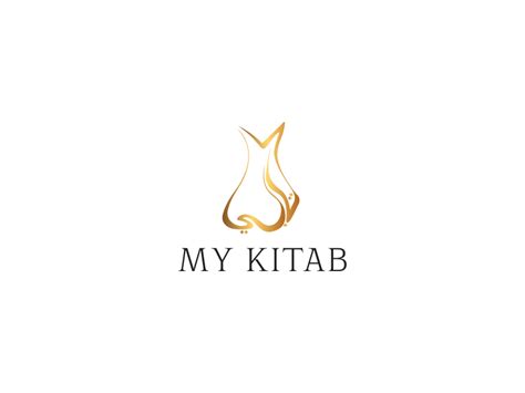 My Kitab Logo Design by Logo Preneur on Dribbble