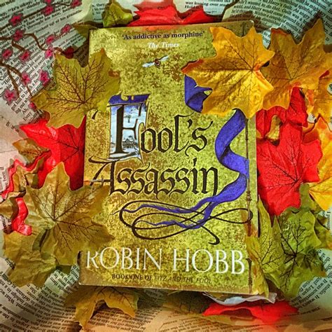 Fool S Assassin Fitz And The Fool 1 By Robin Hobb Dyslexic Reader