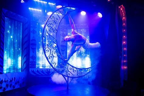 Wonderland | A Carnival of Winter Wonder Show — Can Can Culinary Cabaret