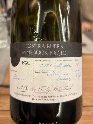 Castra Rubra Viognier Vivino Us