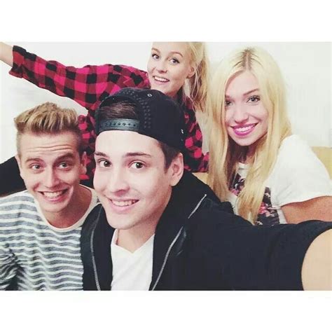 Lionttv And Dagibee And Bibisbeautypalace And Julienco Bibisbeautypalace