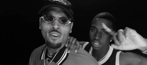 New Video King Combs And Chris Brown Want To Love You Better Respect